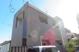 ラ・ムー長町【2階】の外観