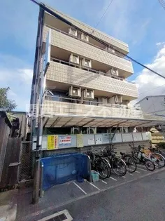 サニーハイム小若江【4階】の外観