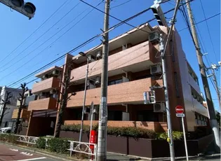 T’s garden都立大学II【3階】の外観