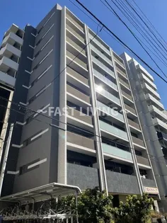 瑞穂フラッツ【4階】の外観