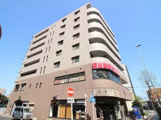 ラヴィータ谷塚駅前Iの画像