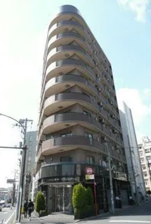 神奈川県横浜市神奈川区台町【マンション】の外観