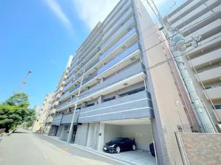 プライマル新大阪【4階】の外観