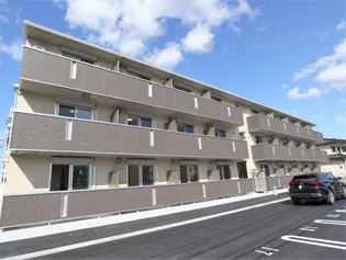 グラン シャルールK【2階】の外観