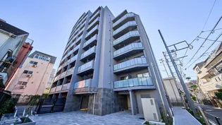 東京都板橋区清水町【マンション】の外観