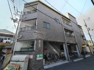サンライフ近江堂【1階】の外観