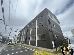 大阪府枚方市磯島南町【アパート】の外観