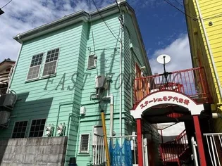 東京都杉並区和泉4【アパート】の外観