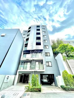 東京都港区麻布十番2【マンション】の外観