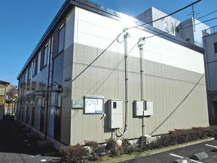 レオパレスグッド ラックの画像