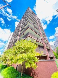 大阪府大阪市東淀川区東中島4丁目【マンション】の外観
