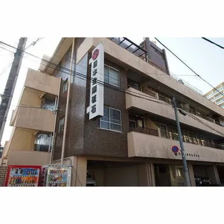 東京都中野区本町1【マンション】の外観