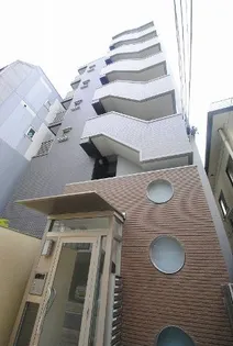 広島県広島市中区小町【マンション】の外観