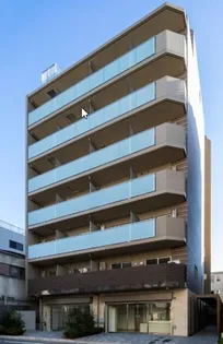 ブライズ神楽坂DUE【5階】の外観
