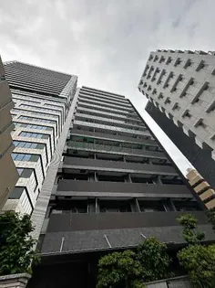 パークアクシス渋谷桜丘ウエスト【5階】の外観