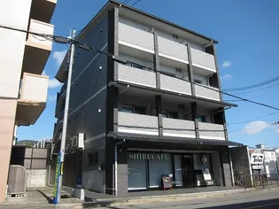 Amboise【2階】の外観