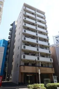 東京都江東区深川1【マンション】の外観