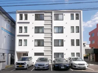 ALTA MAREA 月寒中央の画像