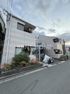 大阪府東大阪市中小阪5【マンション】の外観