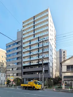 スカイテラス南大塚【8階】の外観