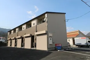 カーサ ソレイユ黒川Aの画像