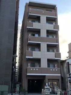東京都新宿区西早稲田2【マンション】の外観