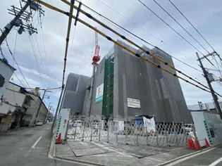 ファステート京都洛南エリーゼ【7階】の外観