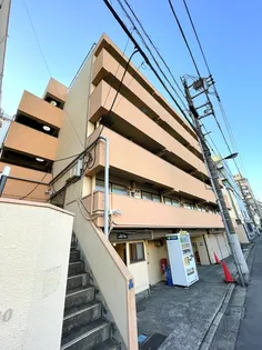 ウエストインパート10(東十条)【1階】の外観