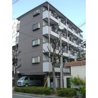 サンライフ【2階】の外観