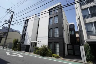 Staart大崎 スタールト大崎【4階】の外観