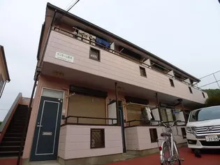 サンモール鈴木【2階】の外観