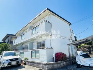 シティハイム小林【2階】の外観