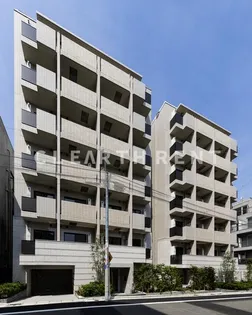 コンシェリア池袋 THE RESIDENCE EAST【1階】の外観
