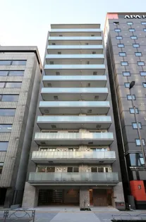 ルジェンテ・バリュ上野【6階】の外観