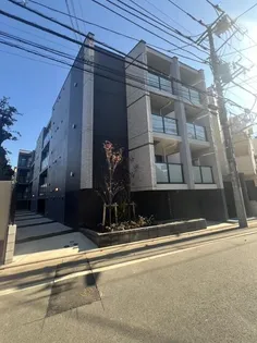 ユーレジデンス武蔵小山の外観