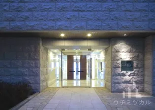 東京都板橋区熊野町【マンション】の外観