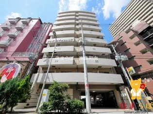 大阪府大阪市北区天神橋4【マンション】の外観