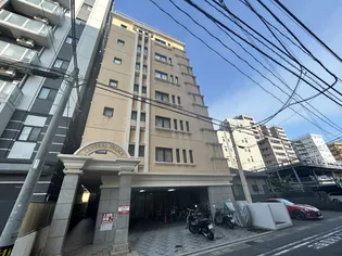 セントラルパレス【8階】の外観