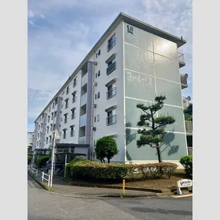高洲三丁目住宅14号棟の画像