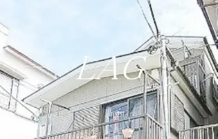 コーポシュンラク【3階】の外観