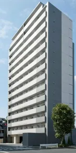 東京都大田区南蒲田2【マンション】の外観