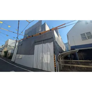 (仮)YUUTENJI PROJECT【2階】の外観