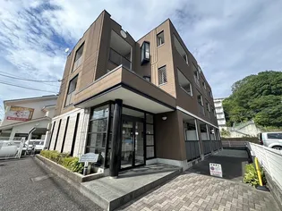 東京都八王子市南大沢2【マンション】の外観