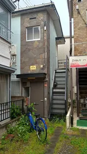 東京都杉並区成田東3【アパート】の外観