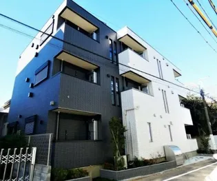 東京都練馬区豊玉中3【マンション】の外観