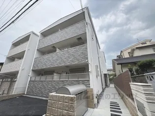 フォレストクリエオーレ城垣町壱番館【2階】の外観