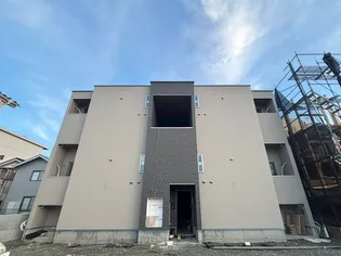 ADC緑町マーレIの画像