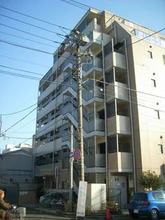 神奈川県横浜市西区浅間町4【マンション】の外観