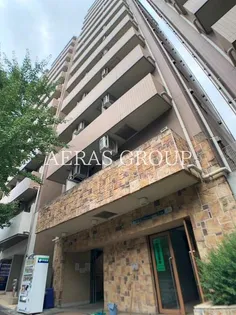 リクレイシア西麻布I番館【4階】の外観