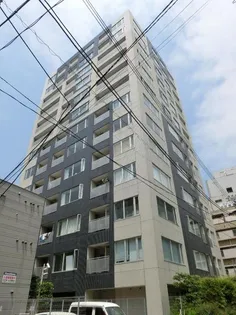 東京都渋谷区宇田川町【マンション】の外観